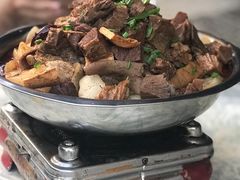 -桂萍特色牛筋牛杂(长堤街总店)