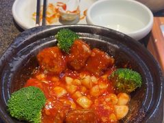 -三道菜(明堂公园店)