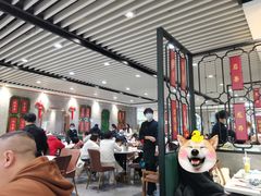 大堂-赏点粤式点心(广州塔店)