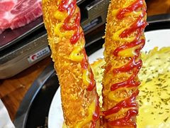 -咕咕站韩国料理(紫金港店)