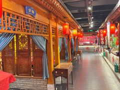 -正阳门饭庄·烤鸭·北京菜(万丰路七里庄店)