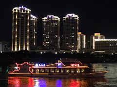 景点-闽江夜游台江旅游码头