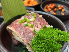 -牛小喜黑牛烤肉料理(霸州店)