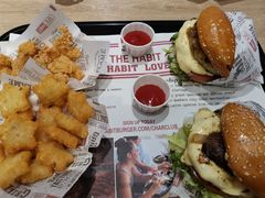 -The Habit Burger Grill 哈比特汉堡(爱琴海店)