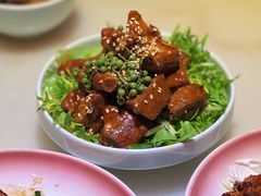 椒麻排骨-小吊梨汤·北京菜·烤鸭(王府井银泰in88店)