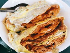 煎饼果子-陈记锅巴菜(五大道店)