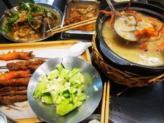 -老虎滩大连海鲜烧烤(建邺云锦路总店)