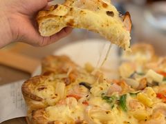 -必胜客(安盛金马店)