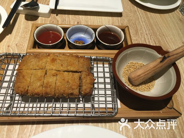 大蔬无界·上海泰晤士美素馆炸素排图片 - 第2154张