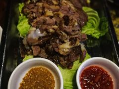 -快活林烧烤(红新路店)