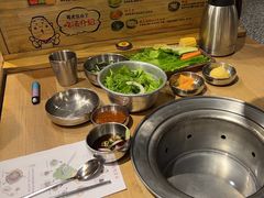 -姜虎东白丁烤肉(恒隆广场店)