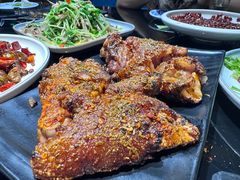 -焦亮烧烤海鲜(三原店)