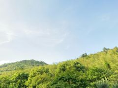 -穹窿山景区