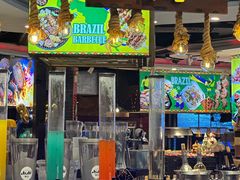 -四海一家自助餐(益田假日广场店)