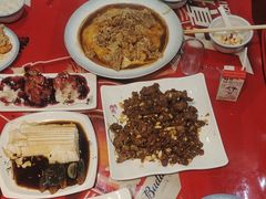 -天津乾毓德饭庄·清真传统炒菜·海鲜烧烤(咸阳路店)