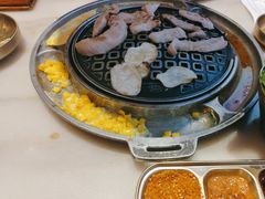 -韩宫宴烤肉·料理(宜兴八佰伴店)
