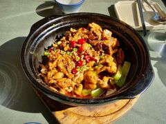 砂锅牛蛙-兰溪小馆(东直门簋街店)