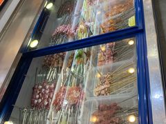 -胖姐活羊烧烤家乡菜(刘家桥店)