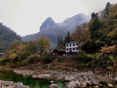 -光雾山旅游景区