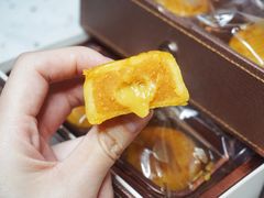 流心猫山王榴莲月饼-皇玥(尖沙咀店)