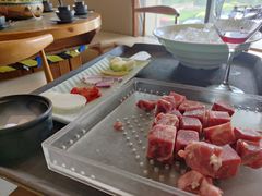 -贰重天冰煮羊自助火锅(东坝店)