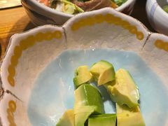 牛油果沙拉-和彩放题(渔阳店)