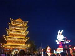 -杨家埠民间艺术大观园