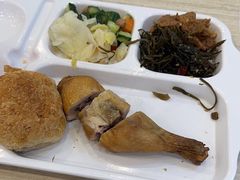 鸡大腿-香妃烤鸡(西单店)
