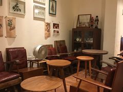 大堂-懒鱼时光馆(沙坪坝店)