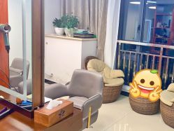 -迪罗造型•潮色接发