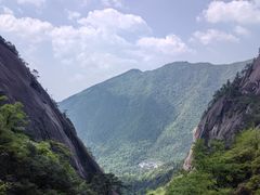-黄山风景区