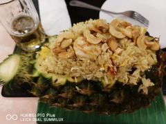 菠萝炒饭-泰味 EUROTHAI