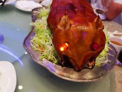 -香乐园·淮扬菜中餐厅·Shang Garden(福田香格里拉店)