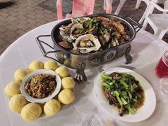-海帮主·蒸汽海鲜青岛菜(栈桥火车站店)