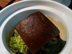 -绿茶餐厅(华联万柳店)