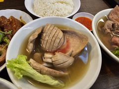 -松發肉骨茶(克拉码头店)