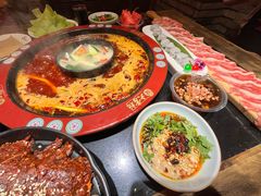 -矮板凳老火锅(宽窄巷子店)
