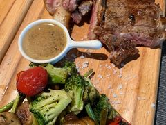 骨牛排-BABANA烧烤·龙虾·海鲜