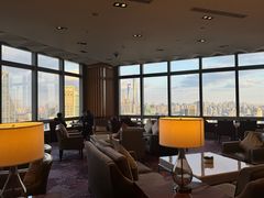 -上海明天广场JW万豪酒店