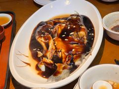 醋鱼-外婆烧.老杭帮菜(庆春店)