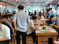 大堂-南来顺饭庄·清真(南菜园店)