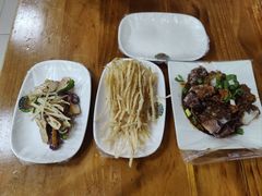 -胡同彭家老铺 新疆拉面