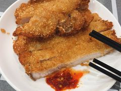 特色荠菜肉馄饨-潘国仙耳光馄饨(黄家阙路店)