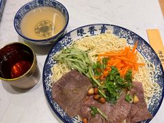 -陳香貴·兰州牛肉面(上海长风大悦城店)