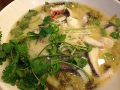 酸菜鱼-莞香楼·正宗东莞菜(东升店)