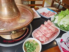 -情忆草原涮肉馆