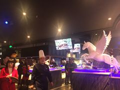 -V-ONE西雅图海鲜自助餐厅(仓山万达广场店)