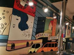 -英雄故事地摊烤肉(马驹桥店)