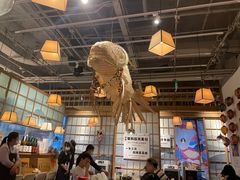 -一井烧肉·活鳗·寿司(望京SOHO店)