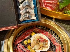 -梦山水日本烧肉(五四广场店)